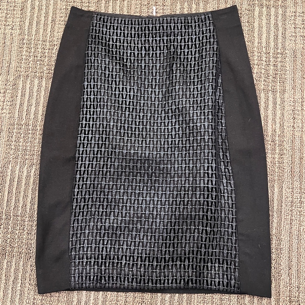 Rolan Mouret for Banana Republic pencil skirt